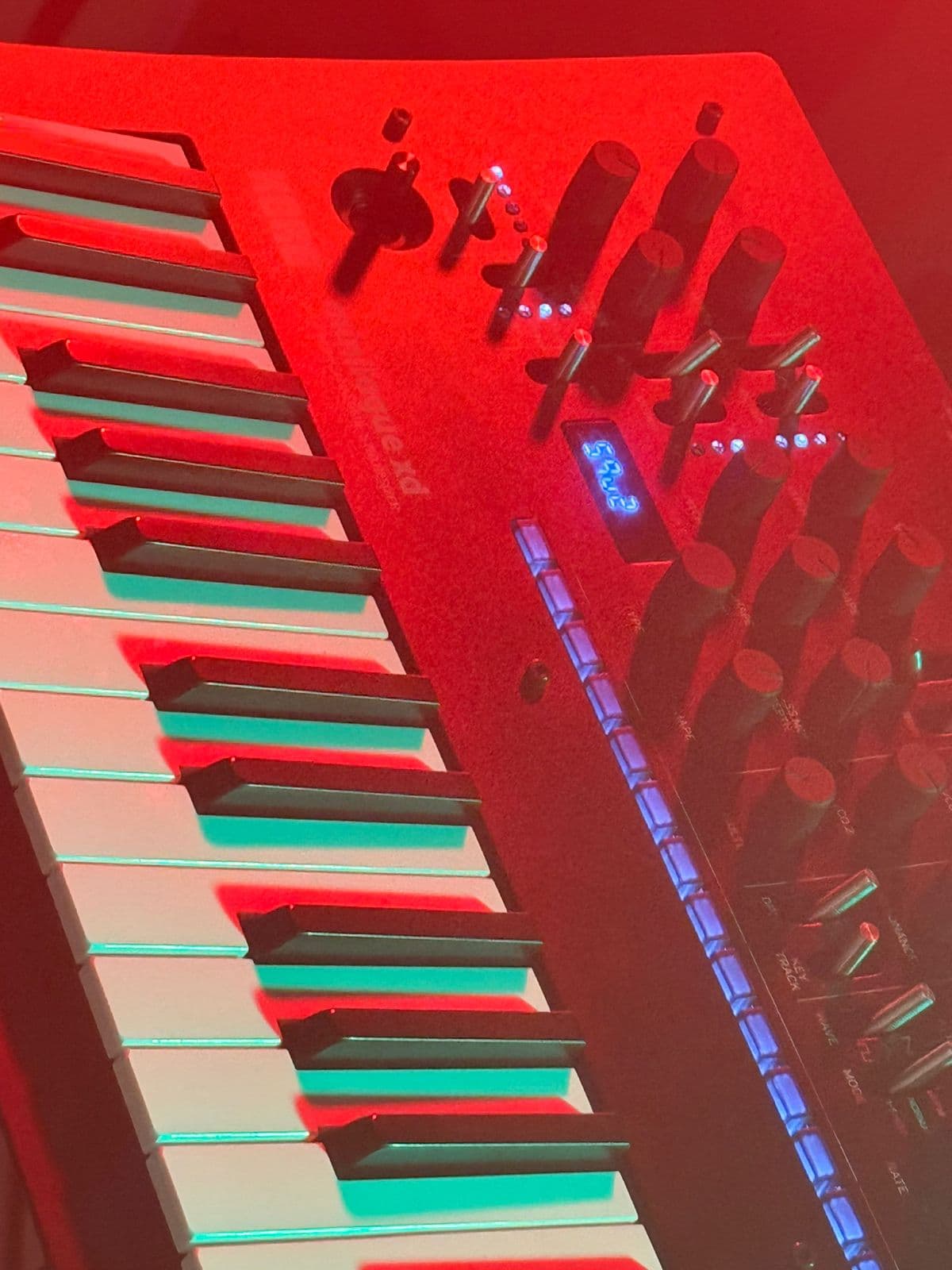 Synth Details